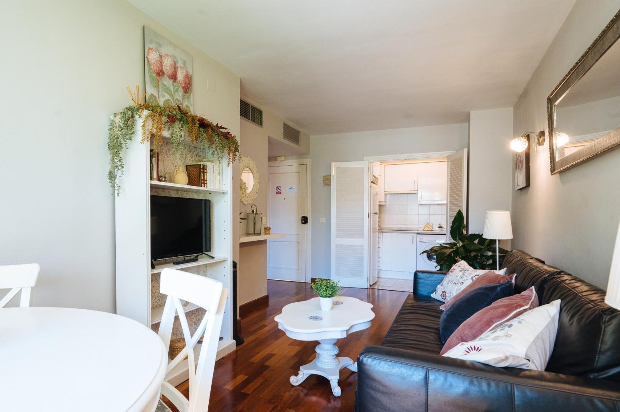 Novalia Home Suite Sevilla Buitenkant foto