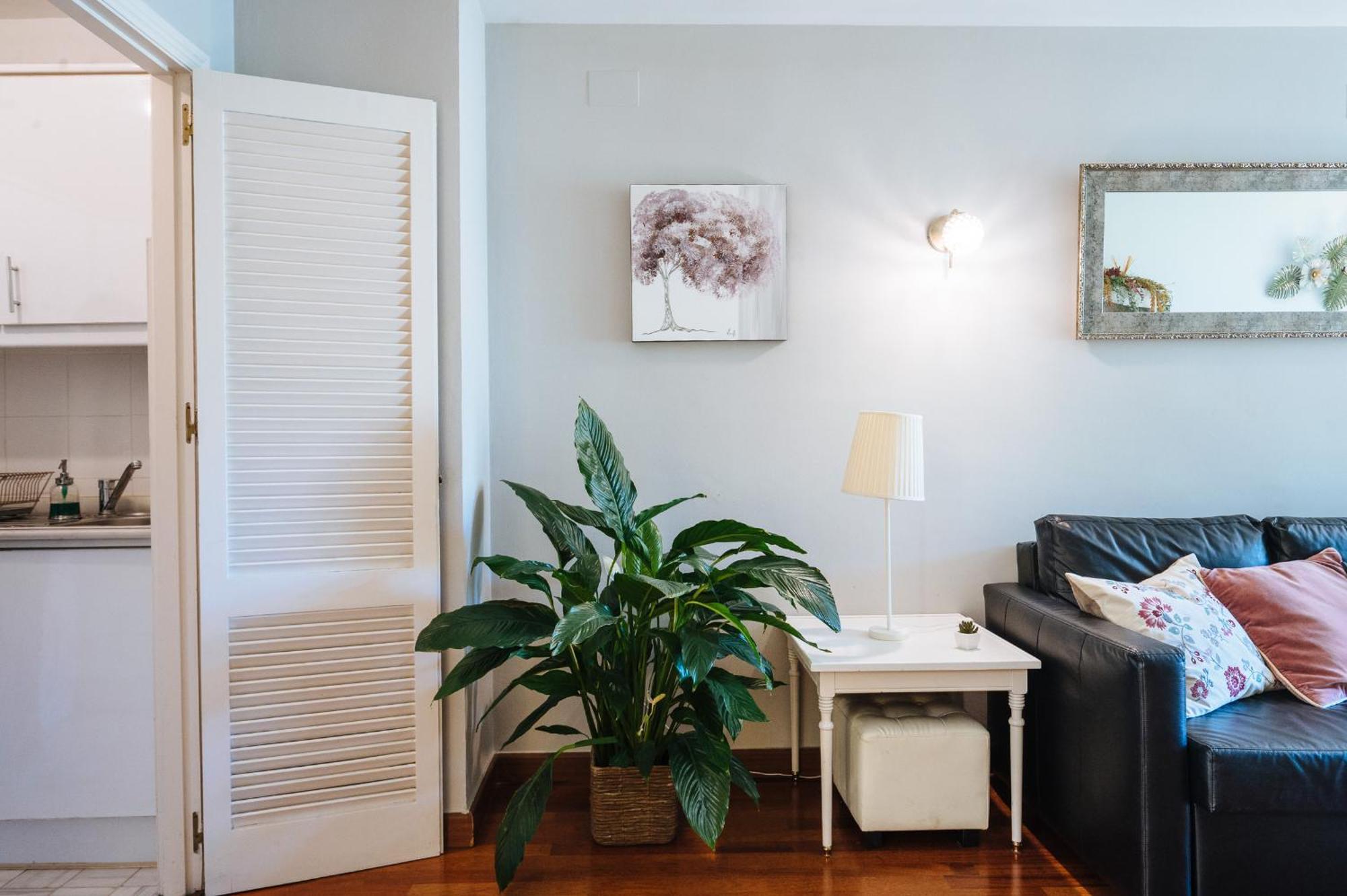Novalia Home Suite Sevilla Buitenkant foto