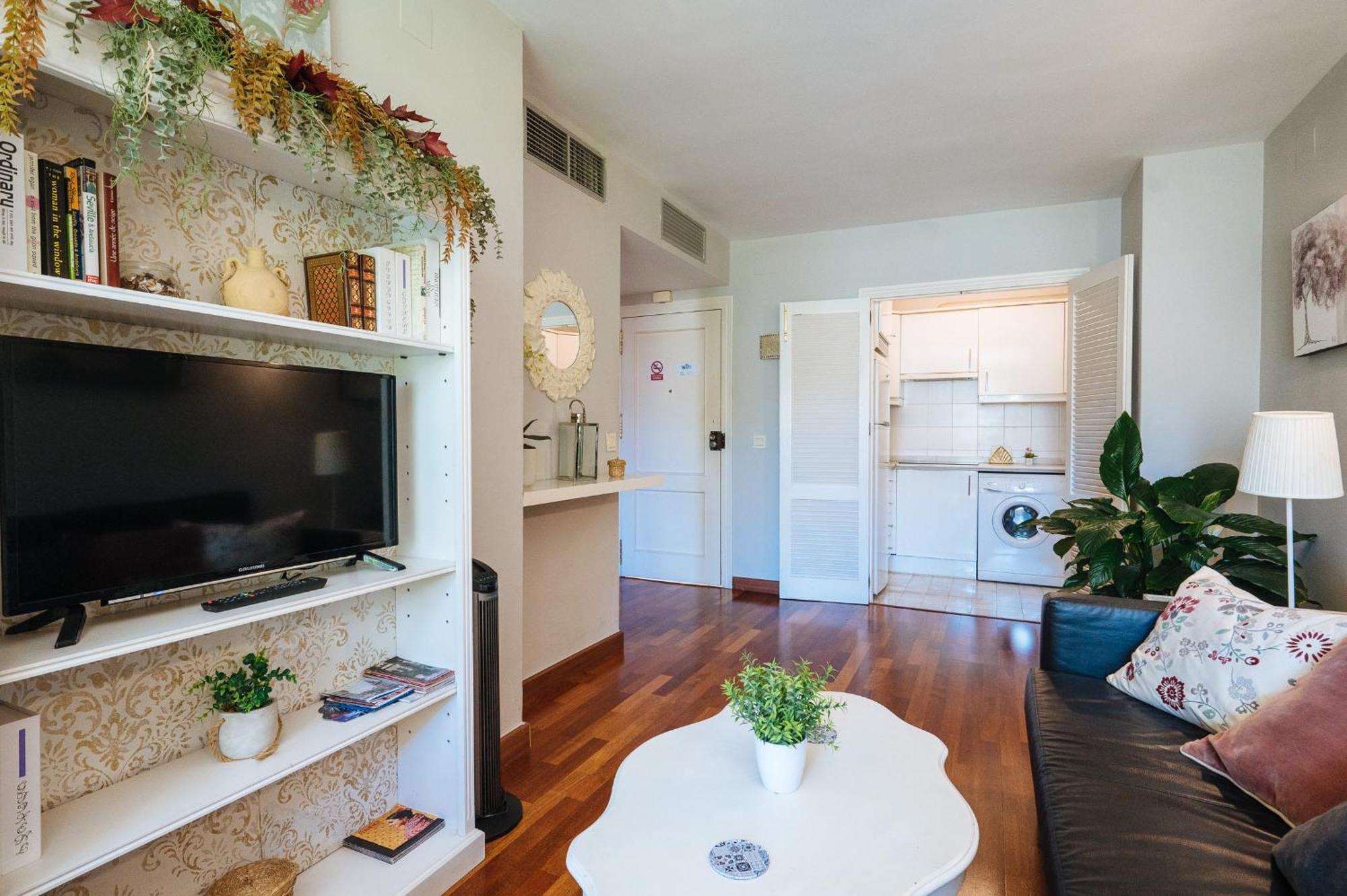 Novalia Home Suite Sevilla Buitenkant foto