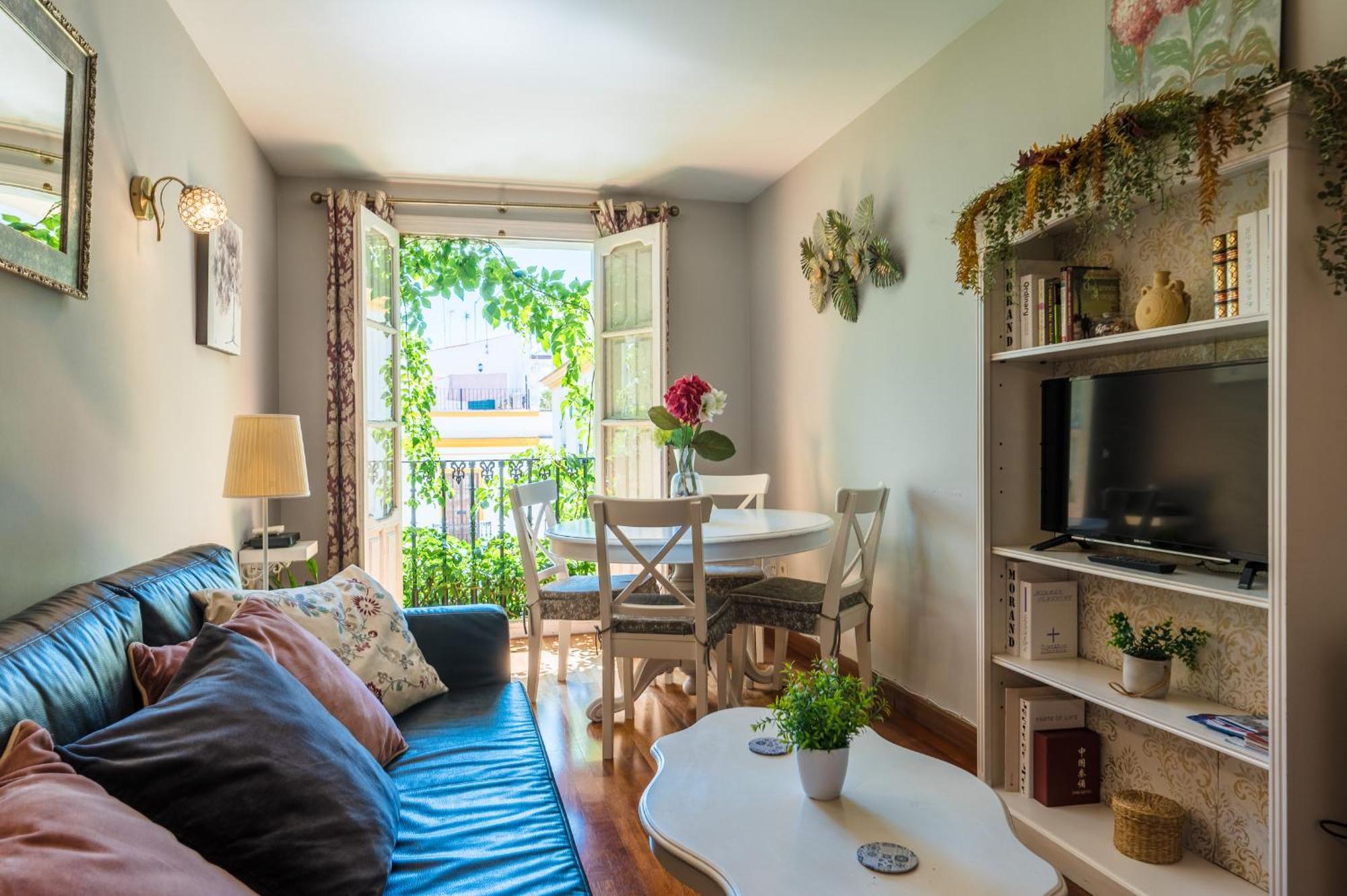 Novalia Home Suite Sevilla Buitenkant foto