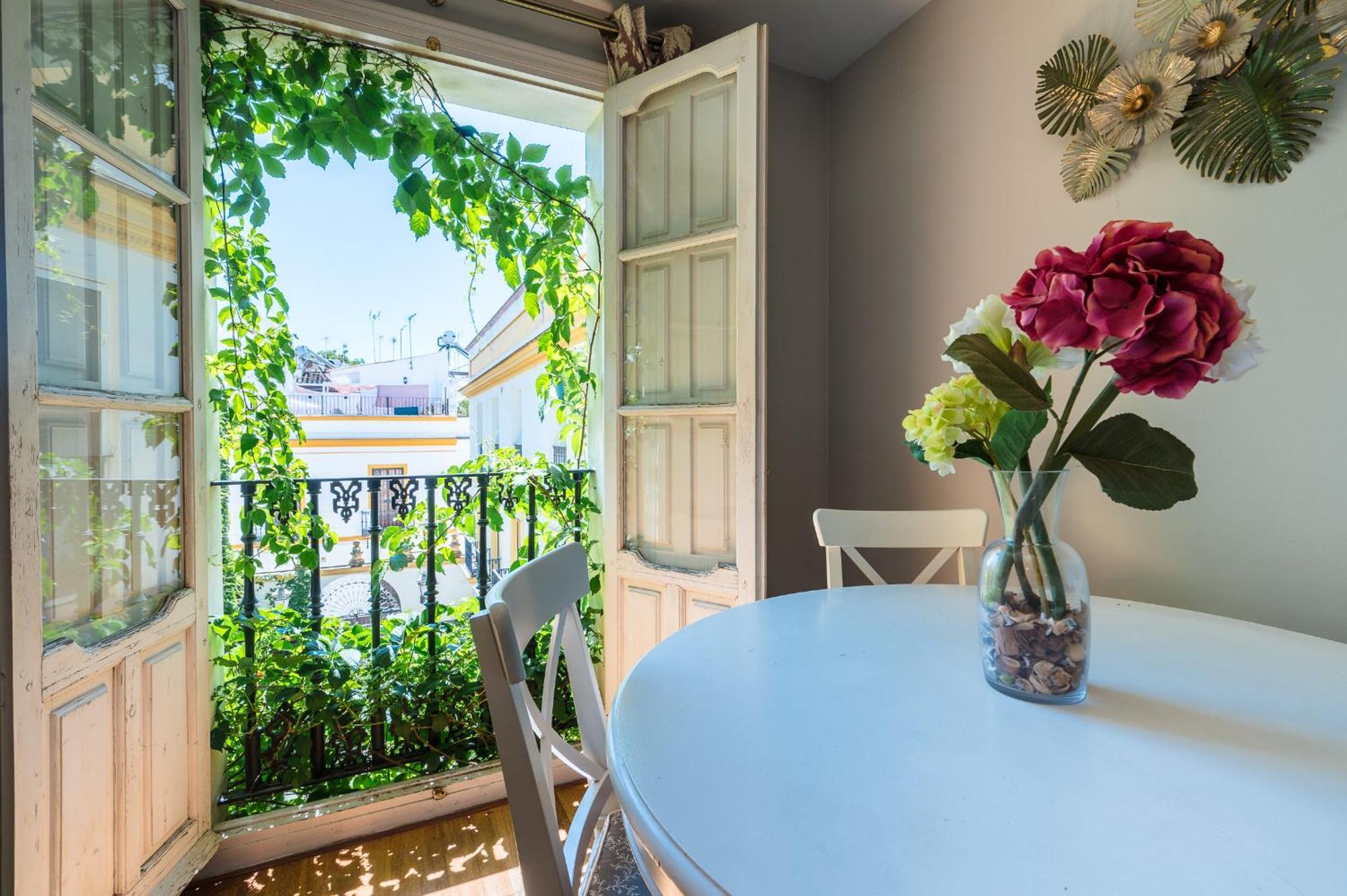 Novalia Home Suite Sevilla Buitenkant foto
