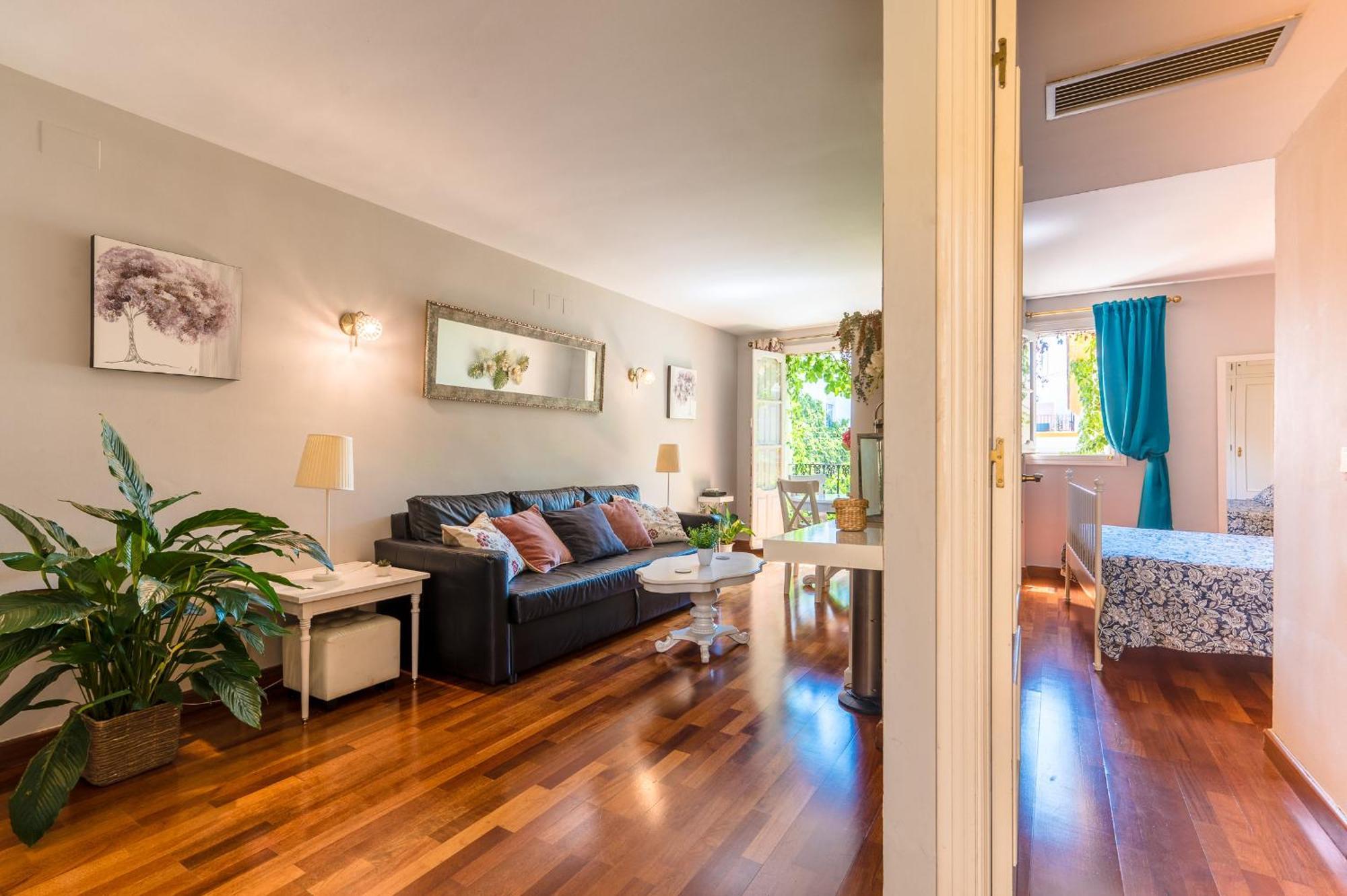 Novalia Home Suite Sevilla Buitenkant foto