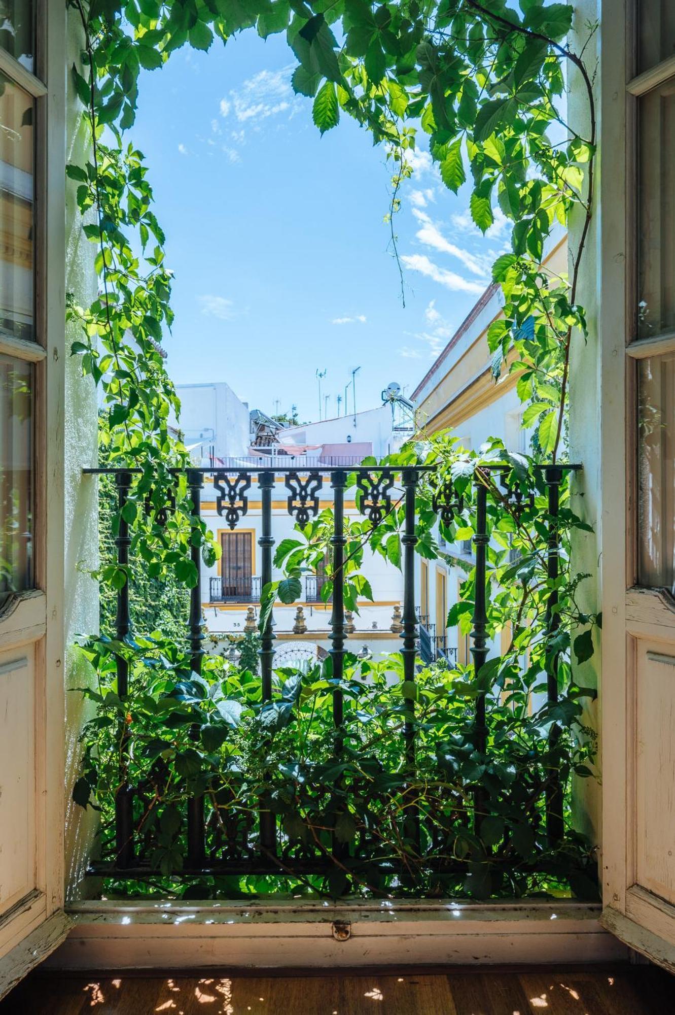 Novalia Home Suite Sevilla Buitenkant foto