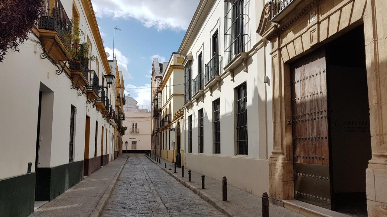 Novalia Home Suite Sevilla Buitenkant foto